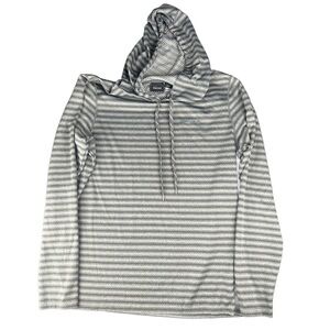 Marmot Stripped Men’s Light-Weight Hoodie In Size M